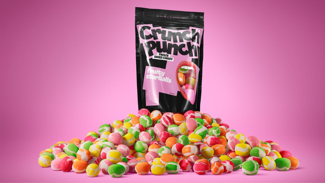 What Candy is Best Freeze-Dried?