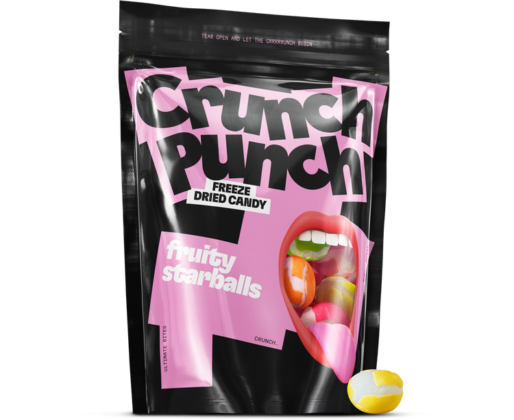 Crunch Punch - Fruity Starballs